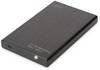 Digitus DA-71104 Boîtier pour disque dur 6.35 cm (2.5") 2.5 pouces USB 2.0