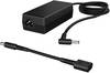 HP 65W Smart Power AC Adapter Alimentation PC portable 19.5 V/DC 3.33 A