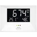 Appareil de mesure du dioxyde de carbone TFA Dostmann AirCo2ntrol Life avec fonction thermométrique