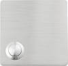 Heidemann 70548 Bouton de sonnette simple acier inoxydable 48 V AC/2 A