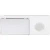 Carillon sans fil Emetteur avec porte-nom Heidemann 70886 HX Glow