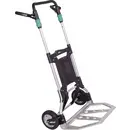Wolfcraft 5525000 Diable pliable Mousse Charge max: 200 kg