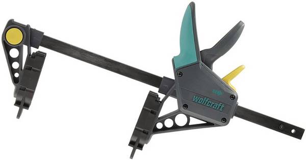 Wolfcraft 6985000 Serre-joint d'assemblage Envergure max.:450 mm