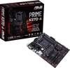Asus PRIME X370-A Carte mère Socket (PC) AMD AM4 Facteur de forme (détails) ATX Chipset de la carte mère AMD® X370