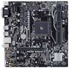 Asus PRIME B350M-E Carte mère Socket (PC) AMD AM4 Facteur de forme (détails) Micro-ATX Chipset de la carte mère AMD® B350