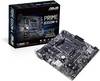 Asus PRIME B350M-K Carte mère Socket (PC) AMD AM4 Facteur de forme (détails) Micro-ATX Chipset de la carte mère AMD® B350
