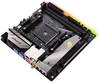 Asus ROG STRIX B350-I GAMING Carte mère Socket (PC) AMD AM4 Facteur de forme (détails) Mini-ITX Chipset de la carte mère AMD® B350
