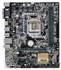 Asus Mainboard H110M-PLUS LGA1151 uATX Carte mère Socket (PC) Intel® 1151 Facteur de forme (détails) Micro-ATX Chipset de la carte mère Intel® H110