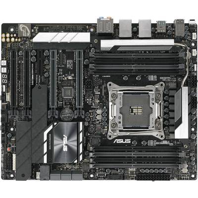Asus WS C422 PRO/SE Carte mère Socket (PC) Intel® 2066 Facteur de forme (détails) ATX Chipset de la carte mère Intel® C4-0