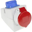 AS Schwabe 60437 60437 Prise murale femelle CEE 16 A 5 pôles 400 V 1 pc(s)