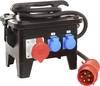 Répartiteur de chantier AS Schwabe 60551 400 V 32 A 1 pc(s)