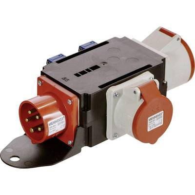 AS Schwabe 60522 60522 Adaptateur CEE 16 A  400 V 1 pc(s)