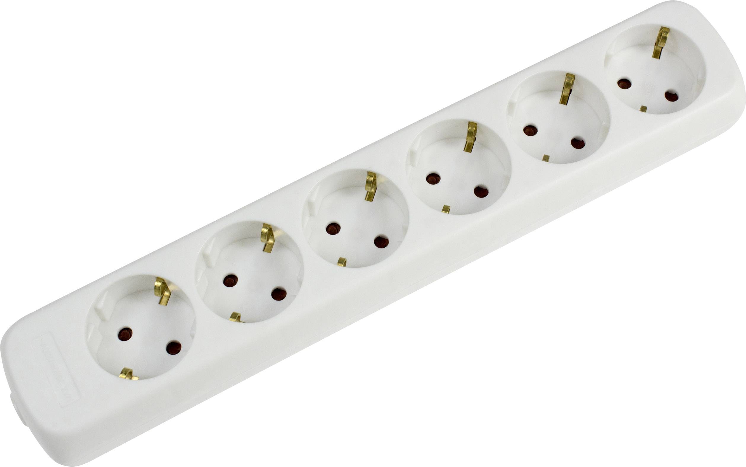 AS Schwabe 11711 Multiprise blanc 1 pc(s)