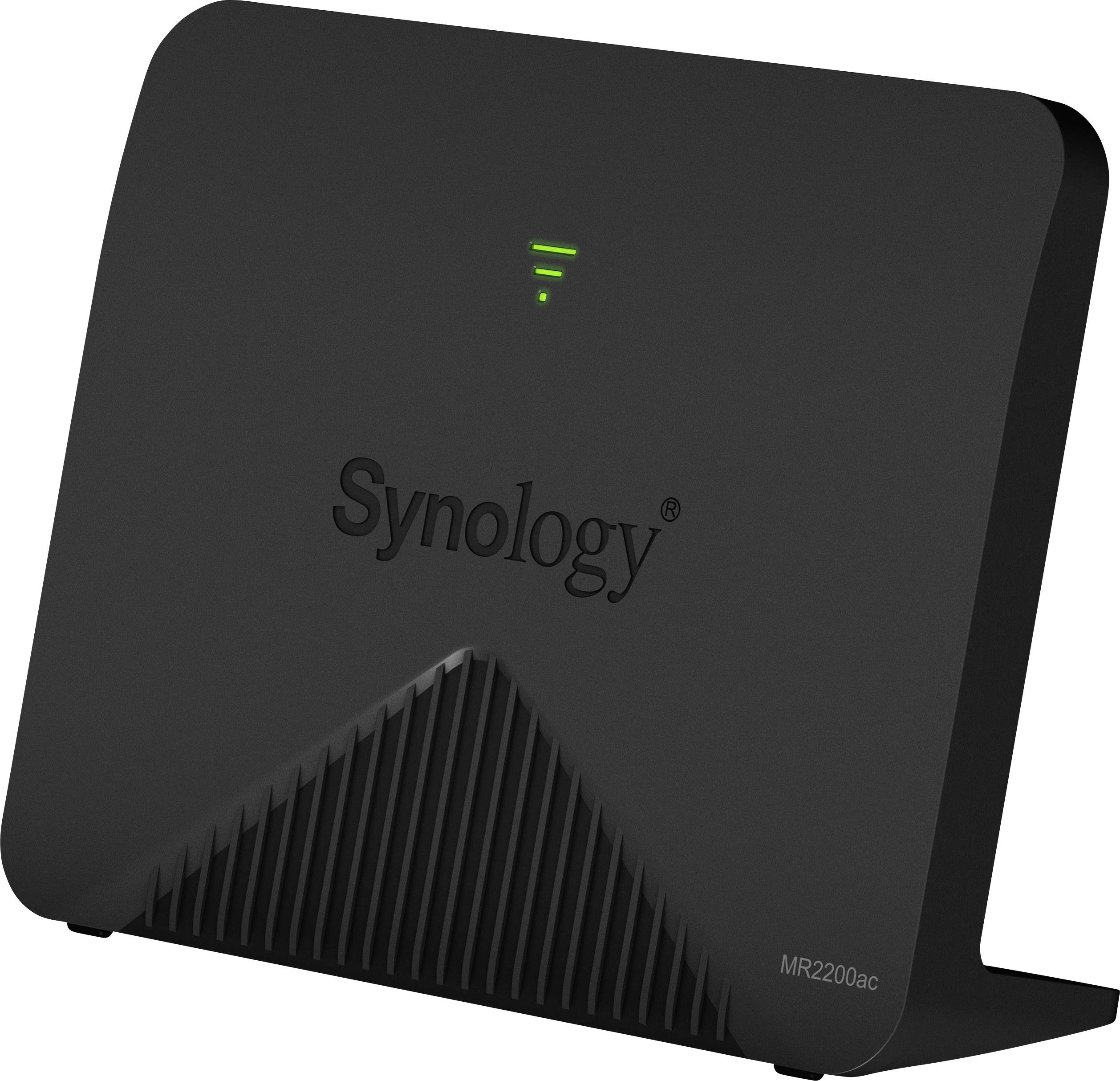SYNOLOGY MR2200ac Mesh-Router WLAN-0