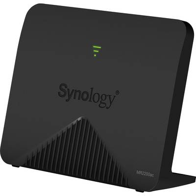 Synology MR2200AC Single Réseau maillé  2.4 GHz, 5 GHz