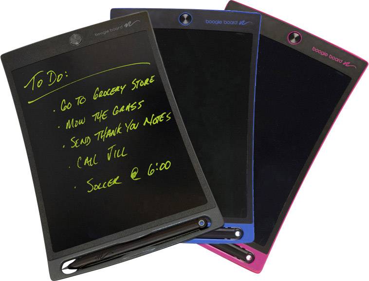 Boogie Board Jot 8.5 Écran interactif (eWriter) bleu-6