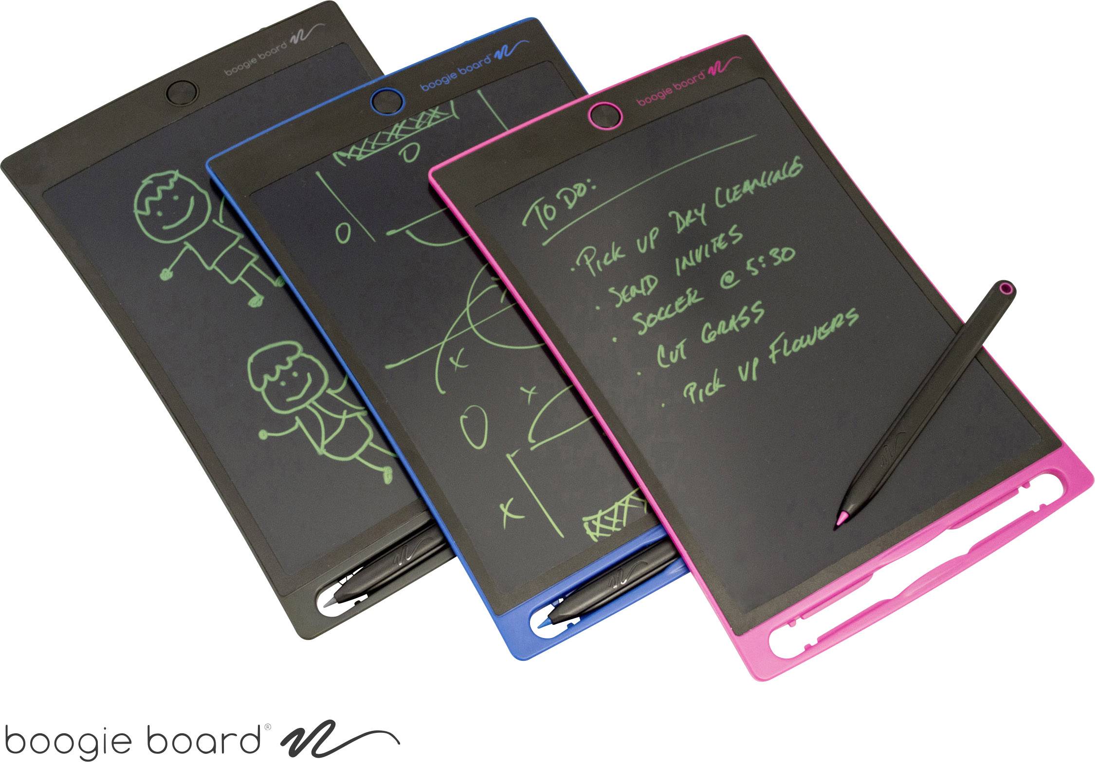 Boogie Board Jot 8.5 Écran interactif (eWriter) bleu-7