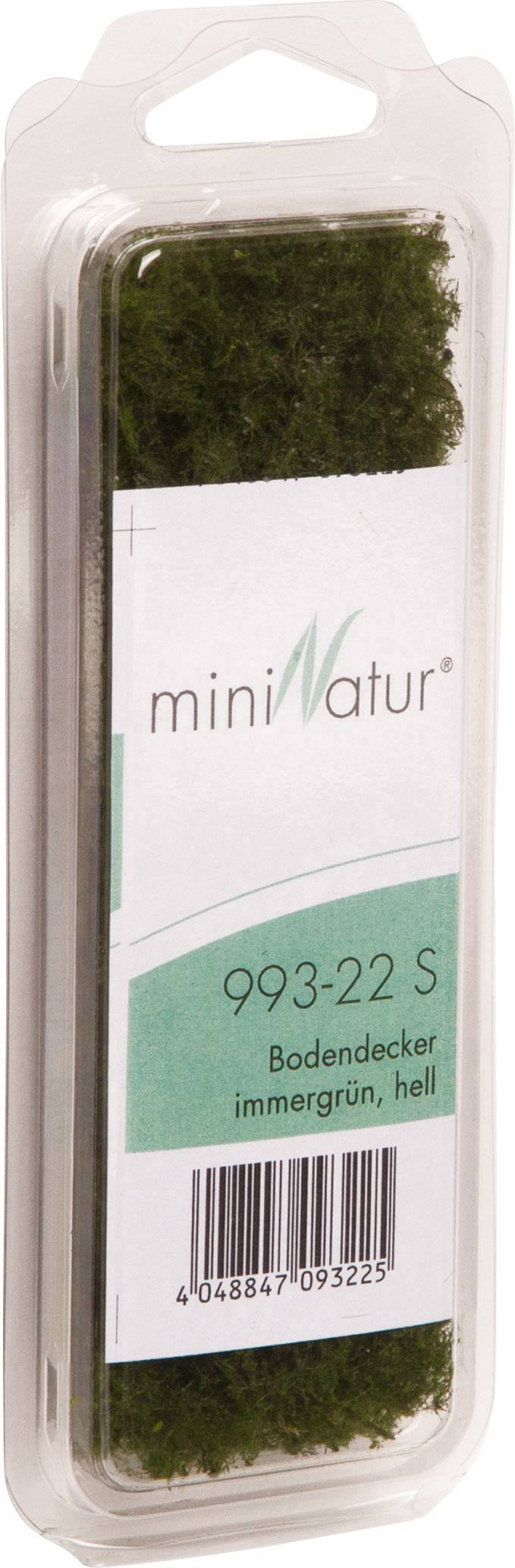 Mininatur 993-22 S Plante couvre-sol pervenche (clair)-1