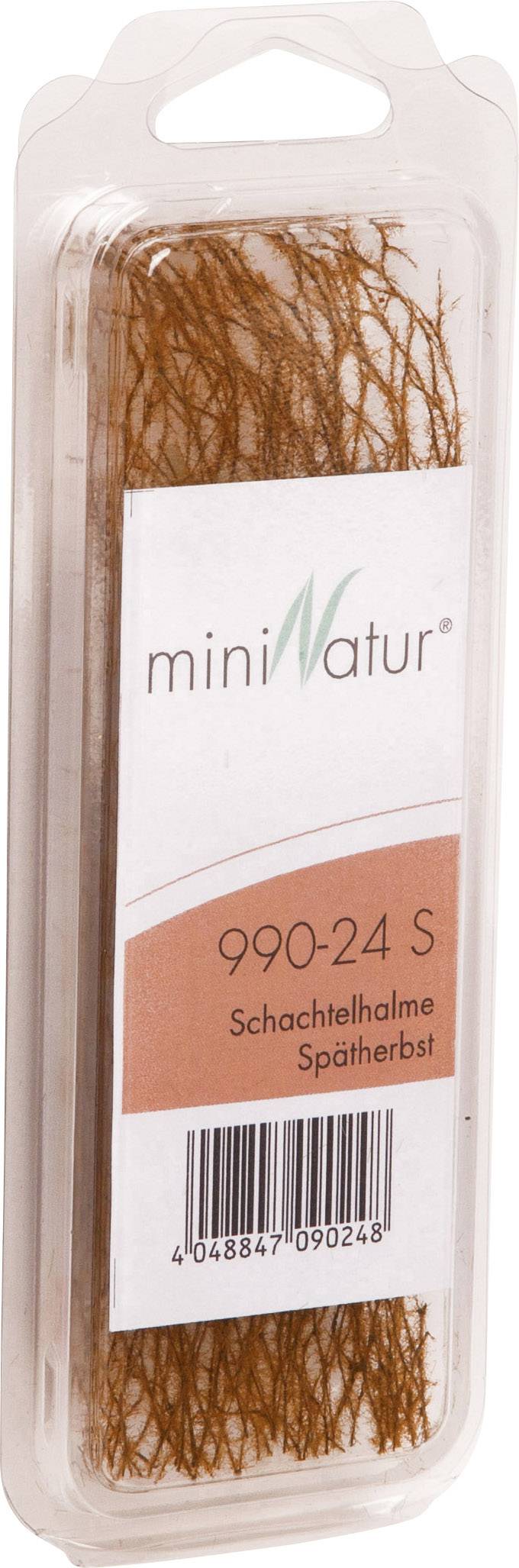 Mininatur 990-24S Prêle fin d'automne-1