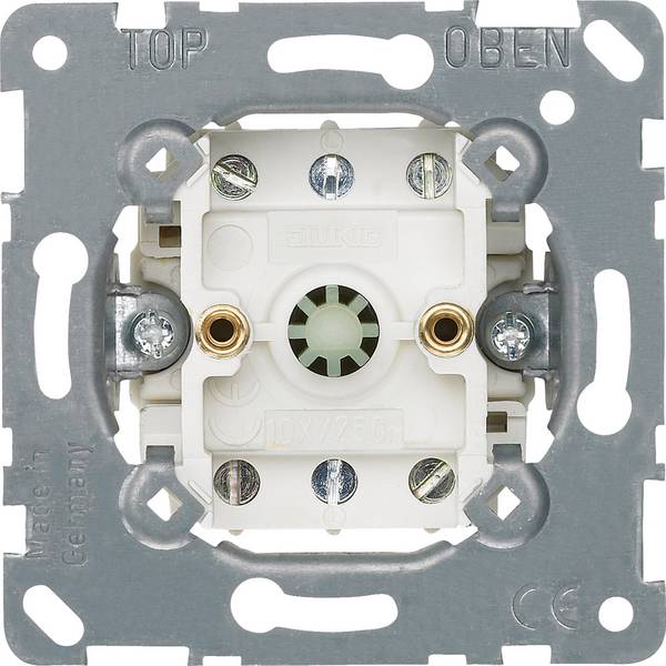 Merten  Insert Interrupteur / bouton-poussoir pour stores   317200 1 pc(s)