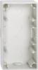 Merten 512219 Boîte de dérivation (L x l x H) 37 x 80 x 151 mm blanc polaire IP20 1 pc(s)