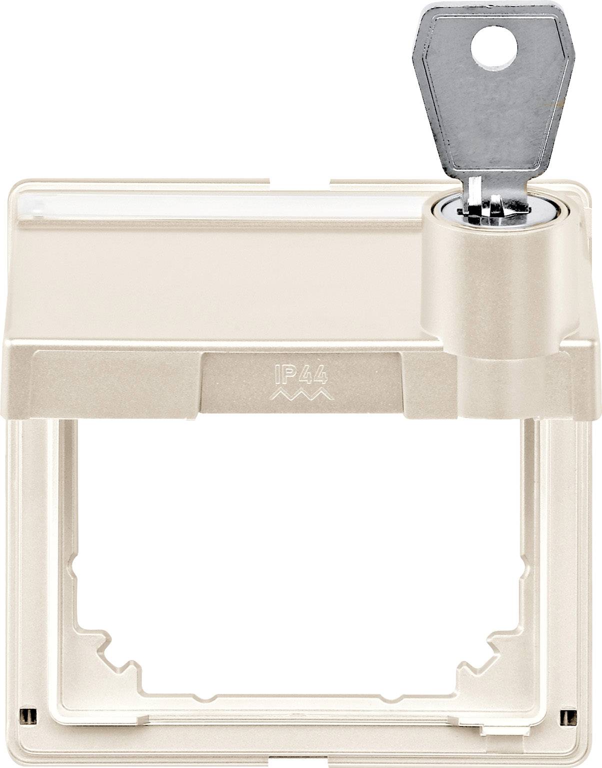 Merten Cadre intermédiaire Cache Aquadesign blanc 516344 1 pc(s)