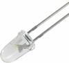 Yoldal YZ-WS3D60N LED blanc lumineux rond 3 mm 4500 mcd 60 ° 20 mA 3.2 V