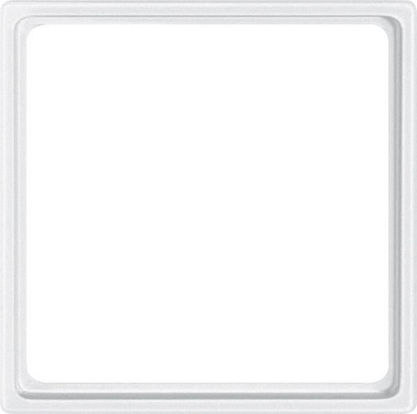 Merten  Cadre intermédiaire Cache System M blanc polaire 518119 1 pc(s)