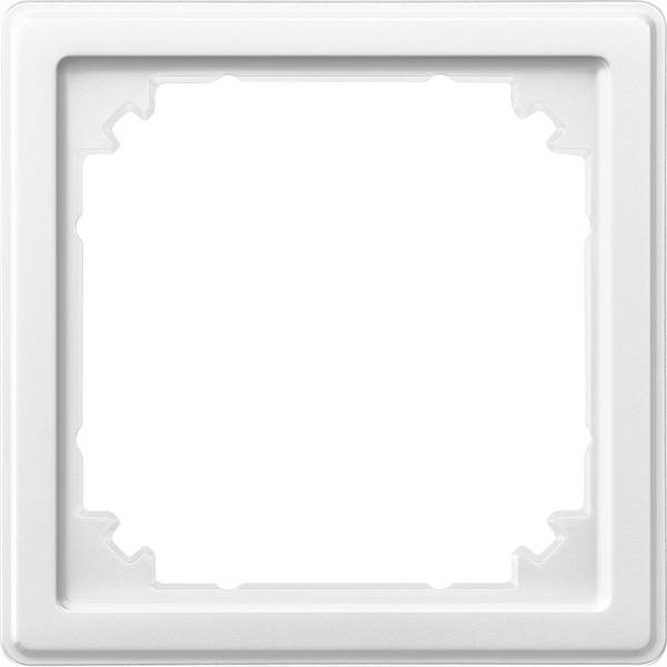 Merten  Cadre intermédiaire  Aquadesign blanc polaire 518319 1 pc(s)