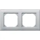 Merten Cadre Cache System M aluminium 486260 1 pc(s)
