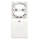 Merten complet Boîte sortie de câbles pour plaque électrique blanc 520944 1 pc(s)