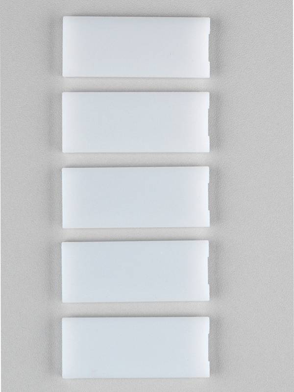 Ritto by Schneider 1225170 Plaque nominative
