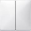 Merten Cache Interrupteur va-et-vient Antik blanc polaire 412519 1 pc(s)