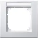 Merten Cadre Cache System M blanc polaire 476119 1 pc(s)