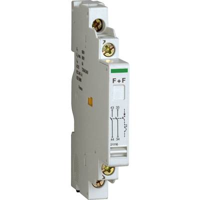 Contact auxiliaire      2.2 A  414 V  Schneider Electric 21116