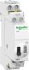 Schneider Electric A9C32216 Module d'extension Tension nominale: 415 V/AC Courant de commutation (max.): 16 A 1 inverseur (RT), 1 NO (T) 1 pc(s)