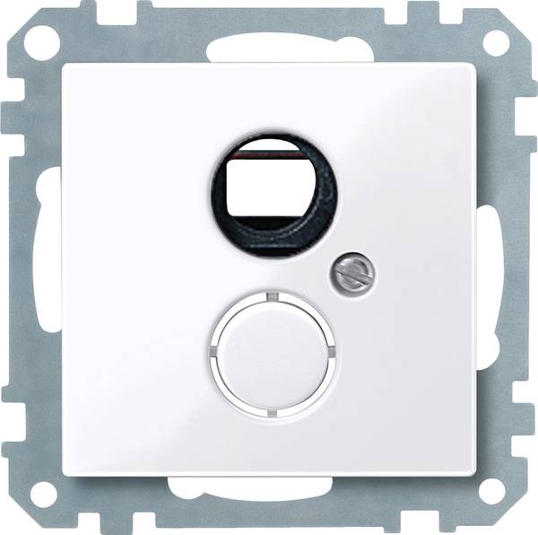 Merten   Cache System M blanc 290325 1 pc(s)