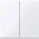 Merten Cache Interrupteur va-et-vient System M blanc 432525 1 pc(s)