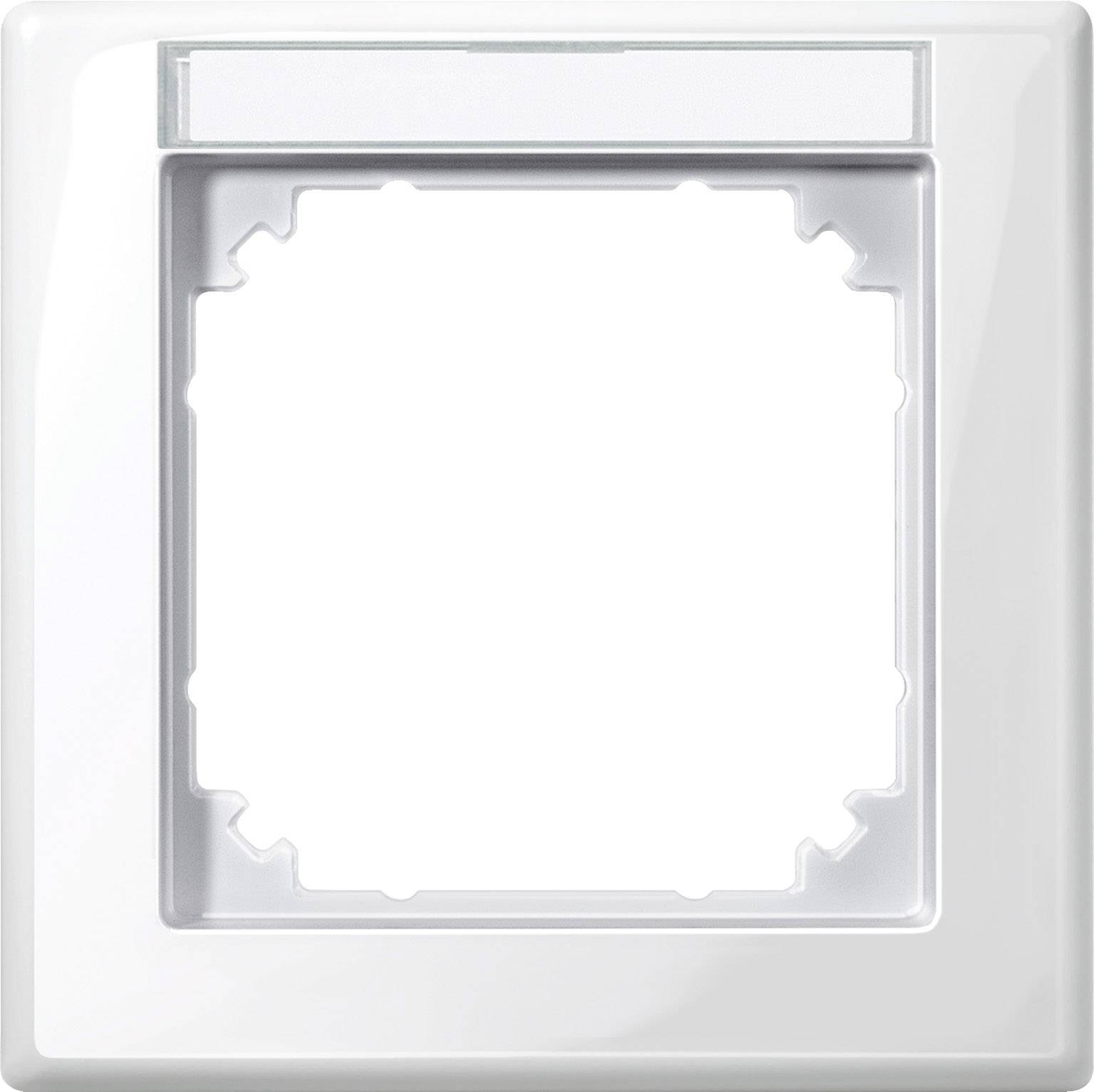 Merten Cadre Cache System M blanc polaire 470119 1 pc(s)