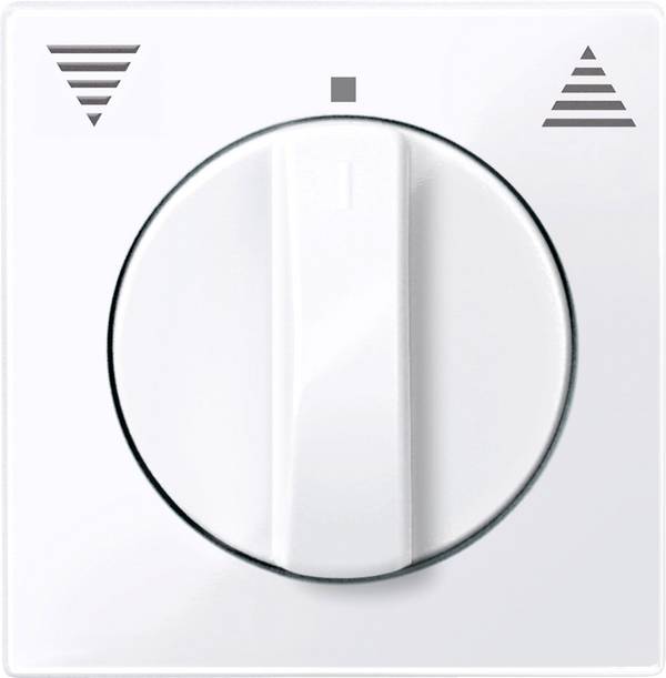 Merten   Cache System M blanc 567125 1 pc(s)