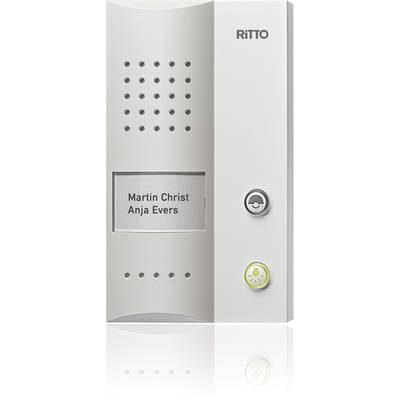   Ritto by Schneider  1820190    Interphone        gris clair
