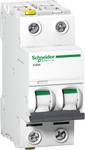 Schneider Electric A9F04206 C-type 2P coupe-circuit