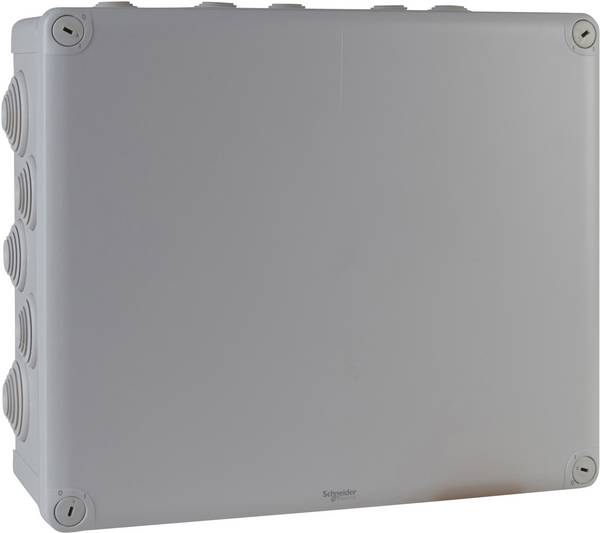 Schneider Electric ENN05019 Boîte de jonction (L x l x H) 345 x 345 x 130 mm 1 pc(s)