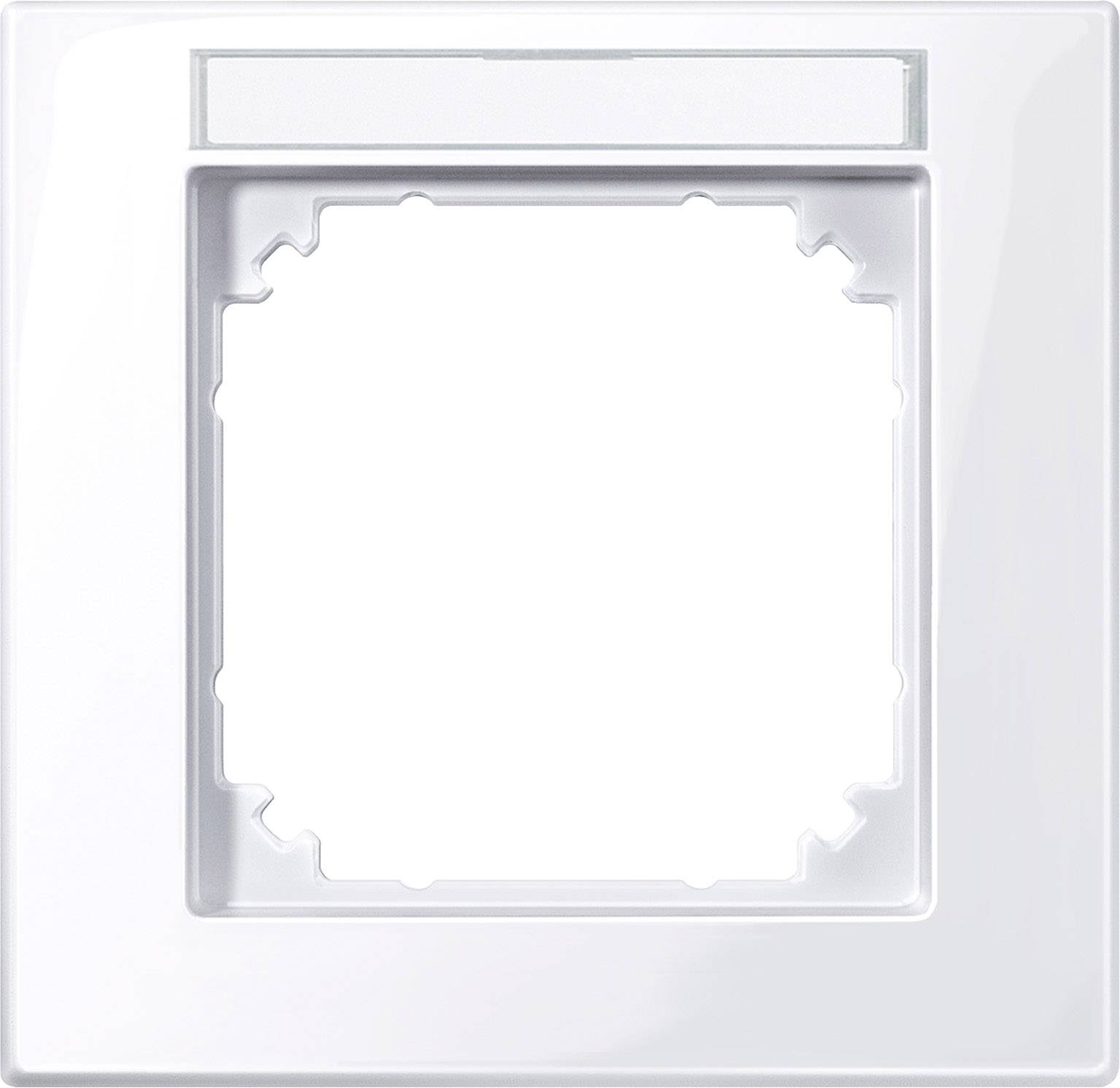 Merten Cadre Cache System M blanc 514125 1 pc(s)