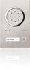 Ritto by Schneider 1810120 Interphone acier inoxydable
