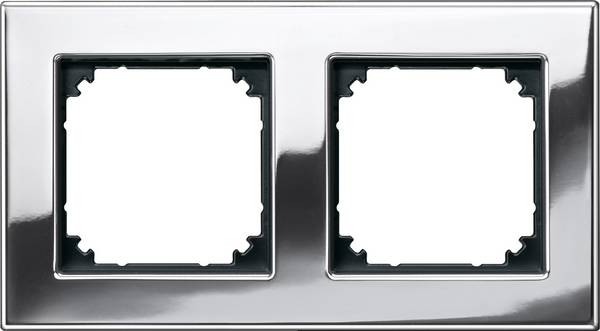 Merten Cadre Cache System M chrome 475239 1 pc(s)