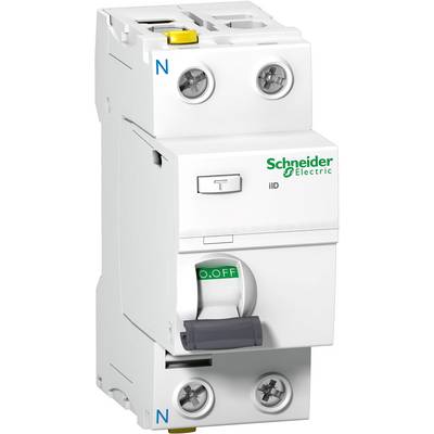 Schneider Electric A9Z21280 A9Z21280 Interrupteur différentiel A 80 A 0.03 A 240 V-0