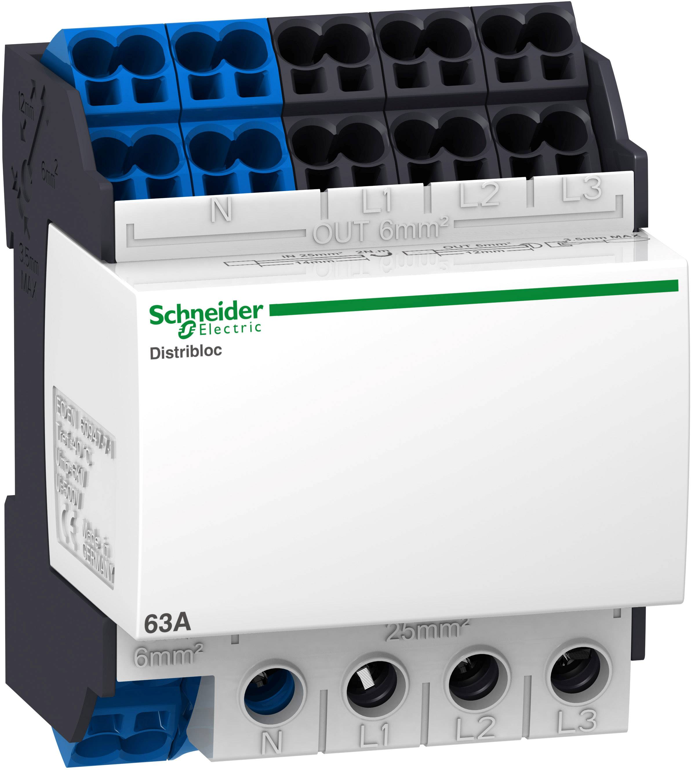 Schneider electric каталог. Распределительный блок DISTRIBLOC 63a. Дистриблок Schneider Electric. DISTRIBLOC, 125 А Schneider Electric. Распределительный блок DISTRIBLOC 125а.