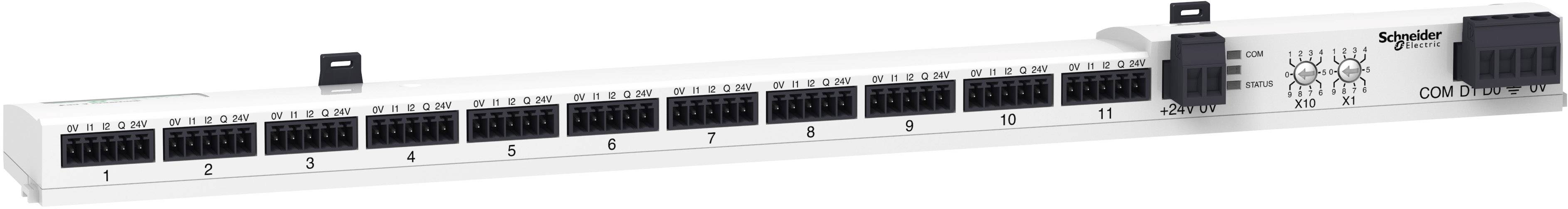 Module de communication 1.5 A 24 V Schneider Electric A9XMSB11