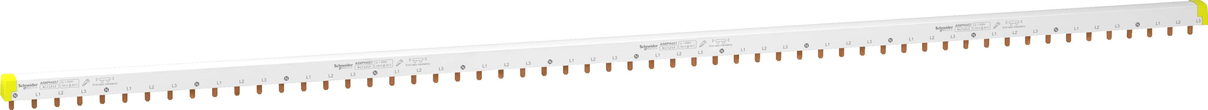 Une longue règle graduée, s'étendant jusqu'à 800 cm, avec des chiffres et des repères à intervalles réguliers. Le point zéro est marqué à gauche.